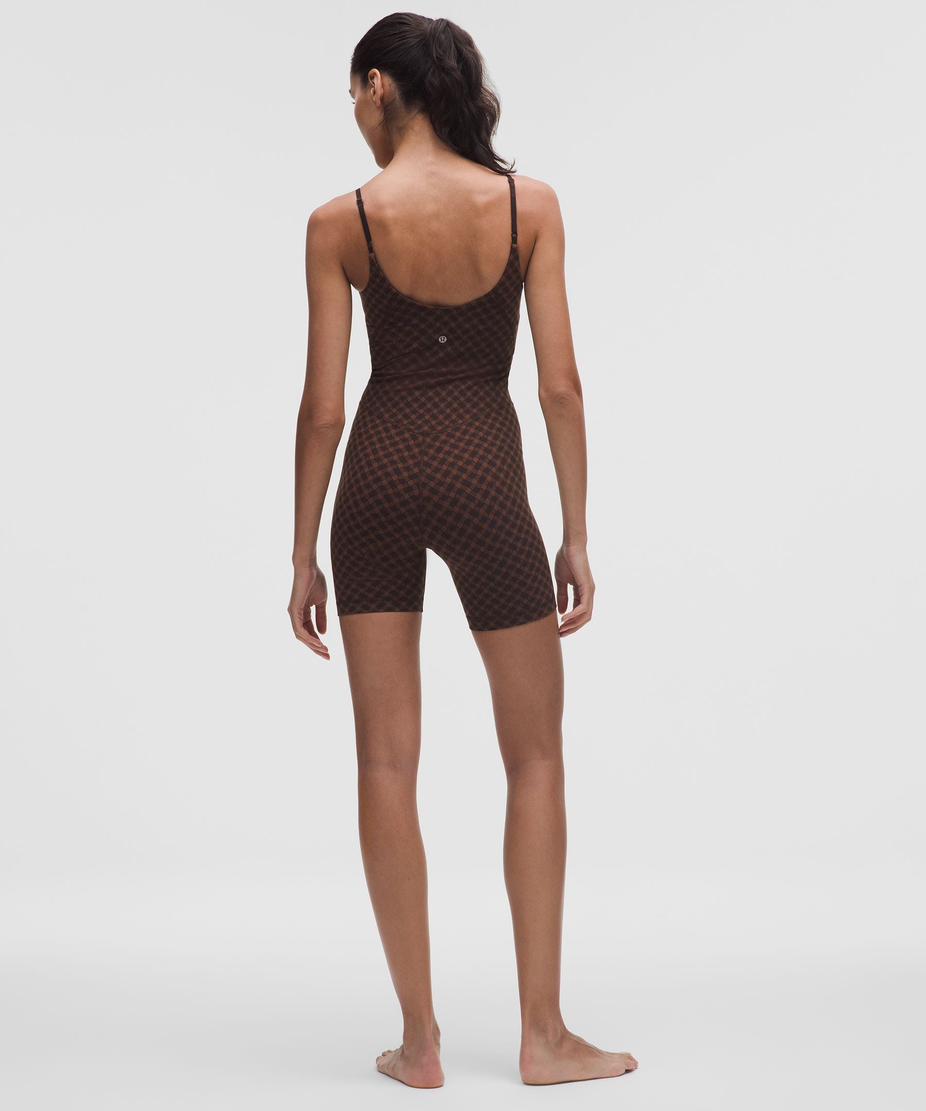 lululemon Align™ Cami Bodysuit 6" Jacquard *Light Support, A/B Cup