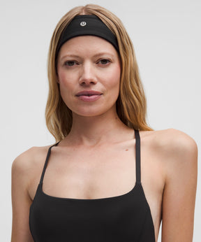 Nulu Mesh-Leg Bodysuit 28"