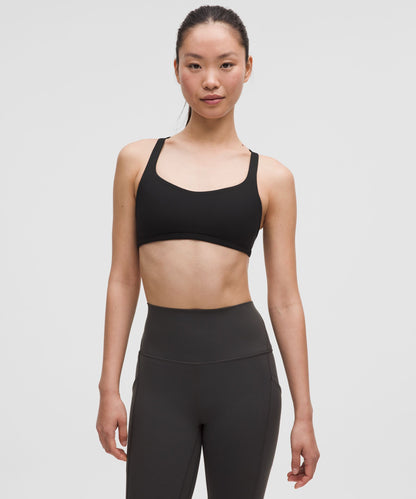 Free to Be Bra - Wild *Light Support, A/B Cup
