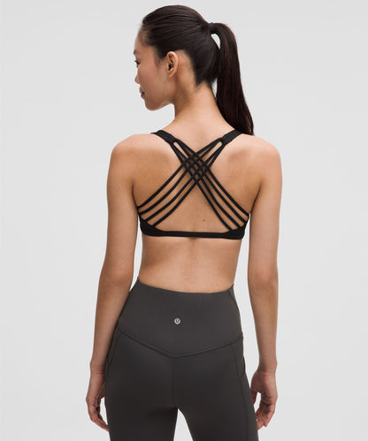 Free to Be Bra - Wild *Light Support, A/B Cup