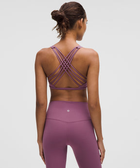 Free to Be Bra - Wild *Light Support, A/B Cup
