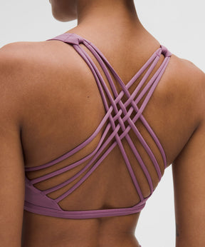 Free to Be Bra - Wild *Light Support, A/B Cup