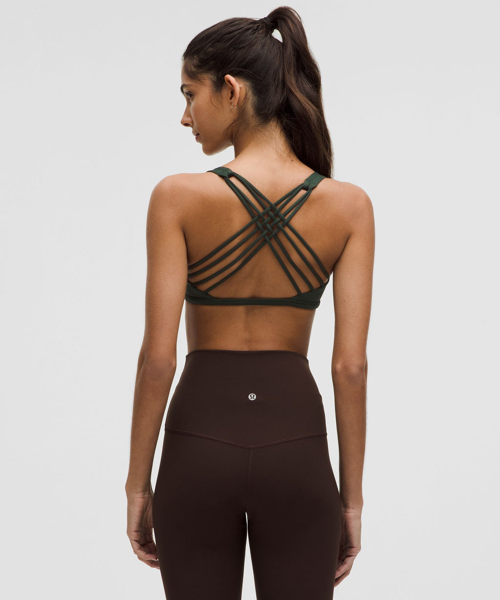 Free to Be Bra - Wild *Light Support, A/B Cup