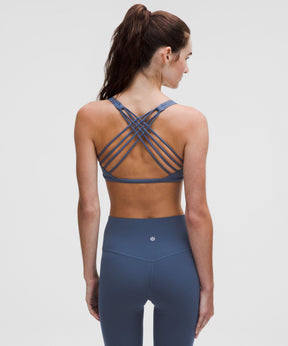 Free to Be Bra - Wild *Light Support, A/B Cup