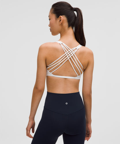 Free to Be Bra - Wild *Light Support, A/B Cup