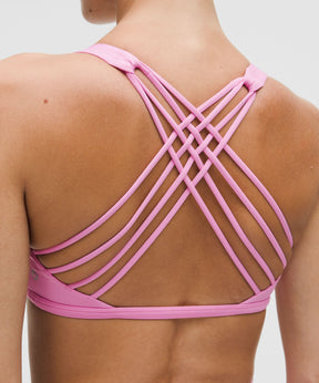 Free to Be Bra - Wild *Light Support, A/B Cup