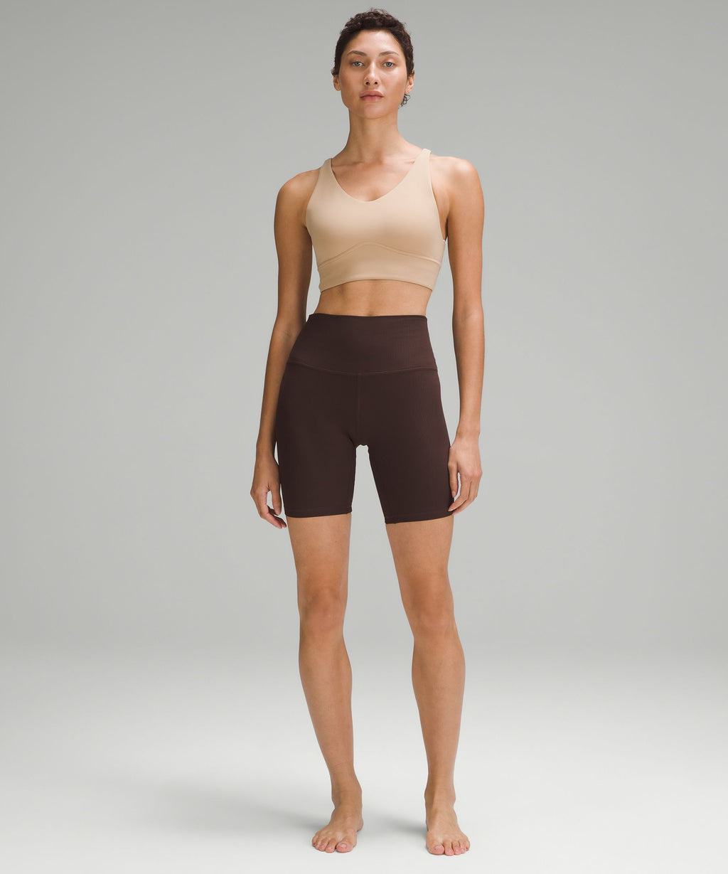 In Alignment Longline Bra *Light Support, B/C Cup