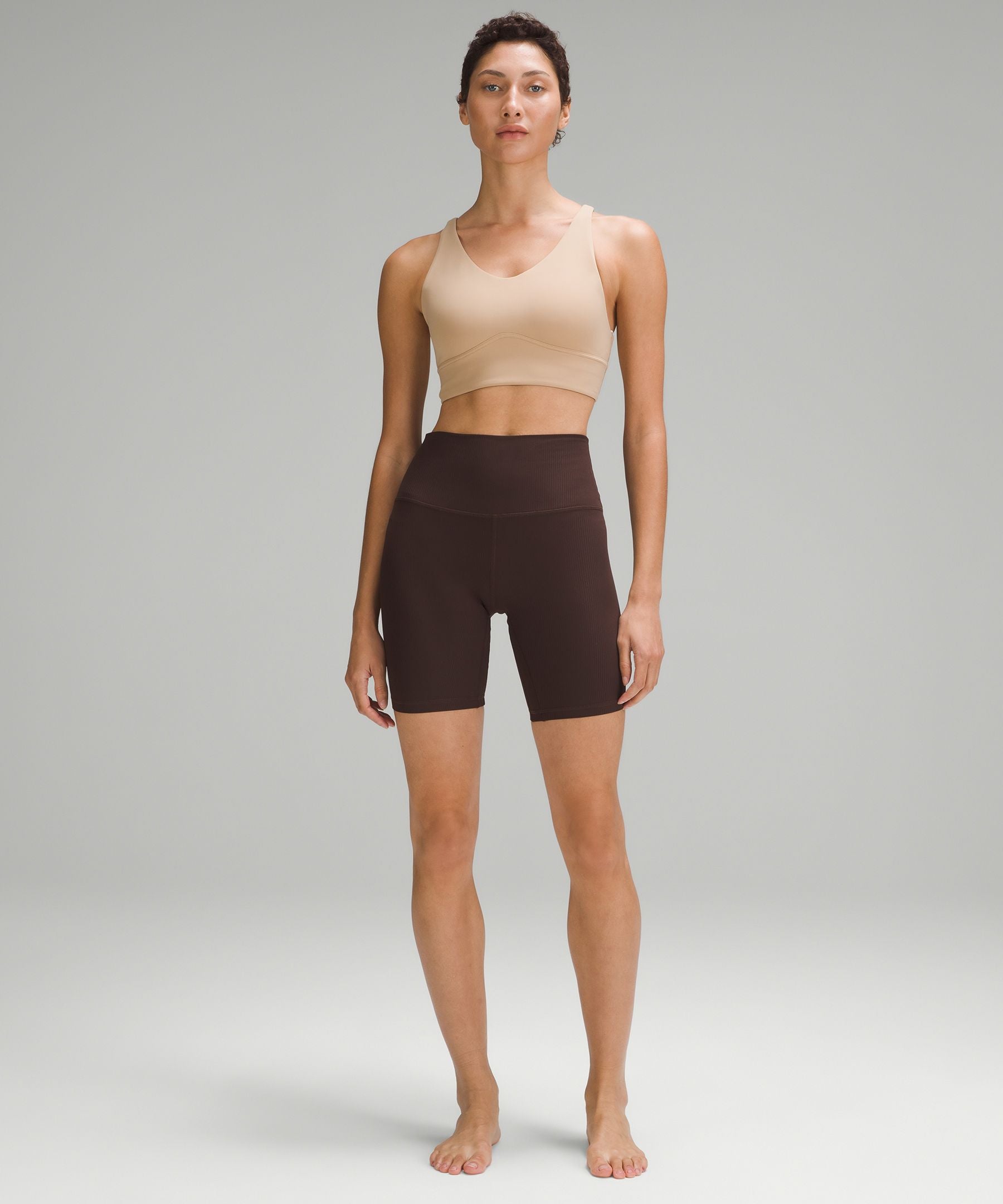 In Alignment Longline Bra *Light Support, B/C Cup