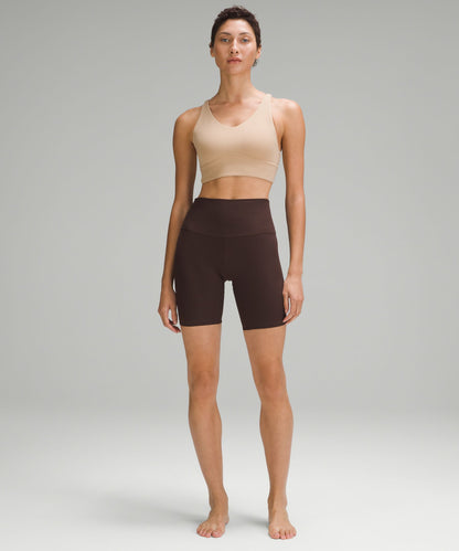 In Alignment Longline Bra *Light Support, B/C Cup