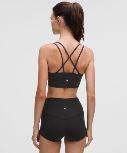 Like a Cloud Longline Bra *Light Support, B/C Cup
