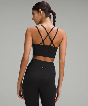 Like a Cloud Longline Bra *Light Support, B/C Cup