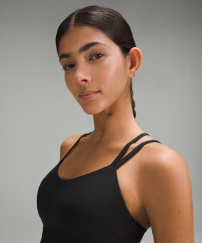 Like a Cloud Longline Bra *Light Support, B/C Cup