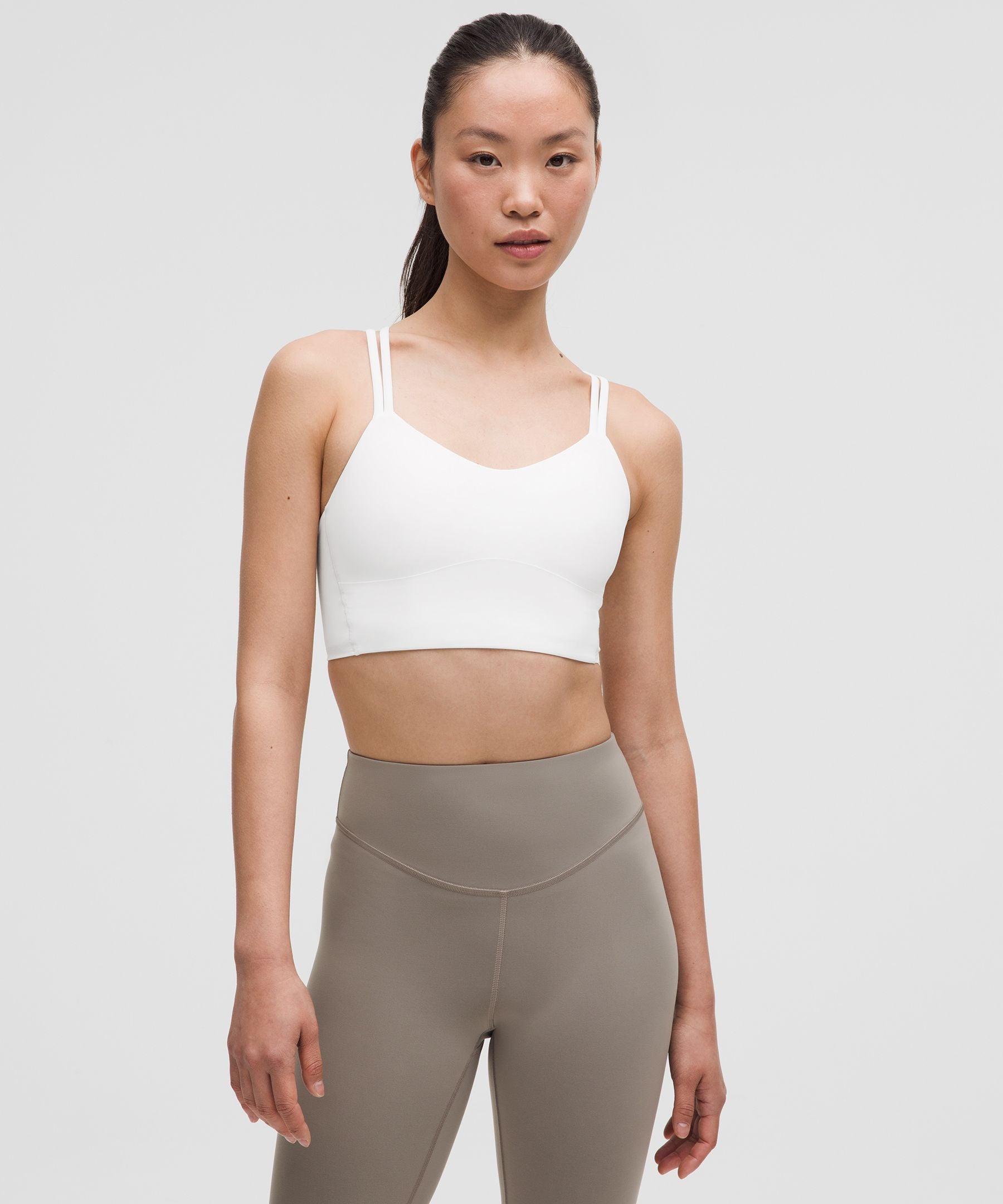 Like a Cloud Longline Bra *Light Support, B/C Cup