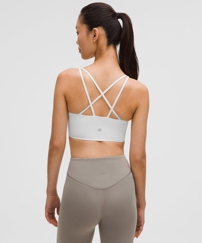 Like a Cloud Longline Bra *Light Support, B/C Cup
