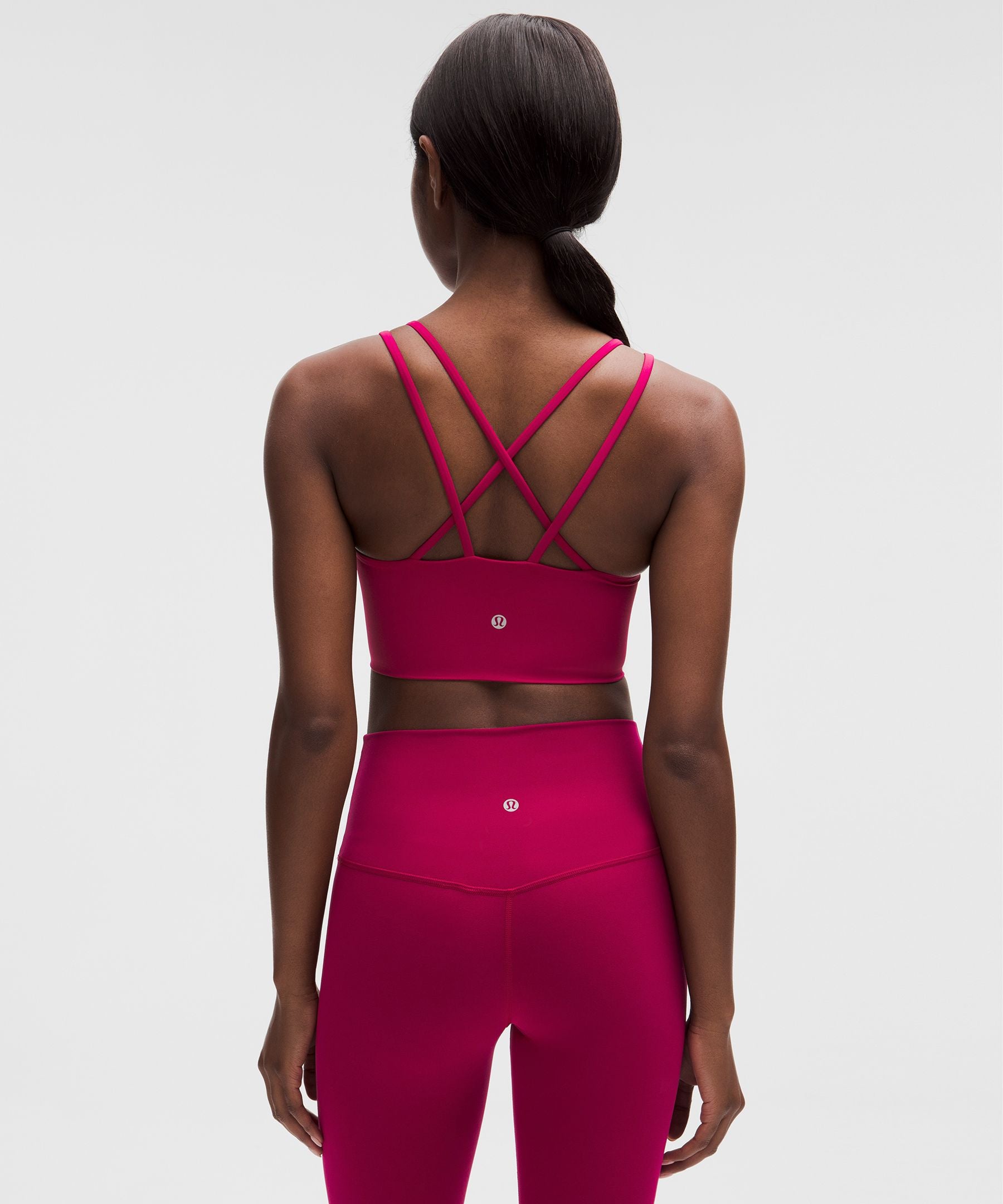 Like a Cloud Longline Bra *Light Support, B/C Cup