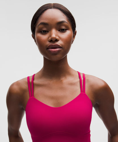 Like a Cloud Longline Bra *Light Support, B/C Cup