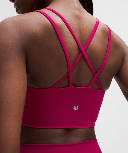 Like a Cloud Longline Bra *Light Support, B/C Cup