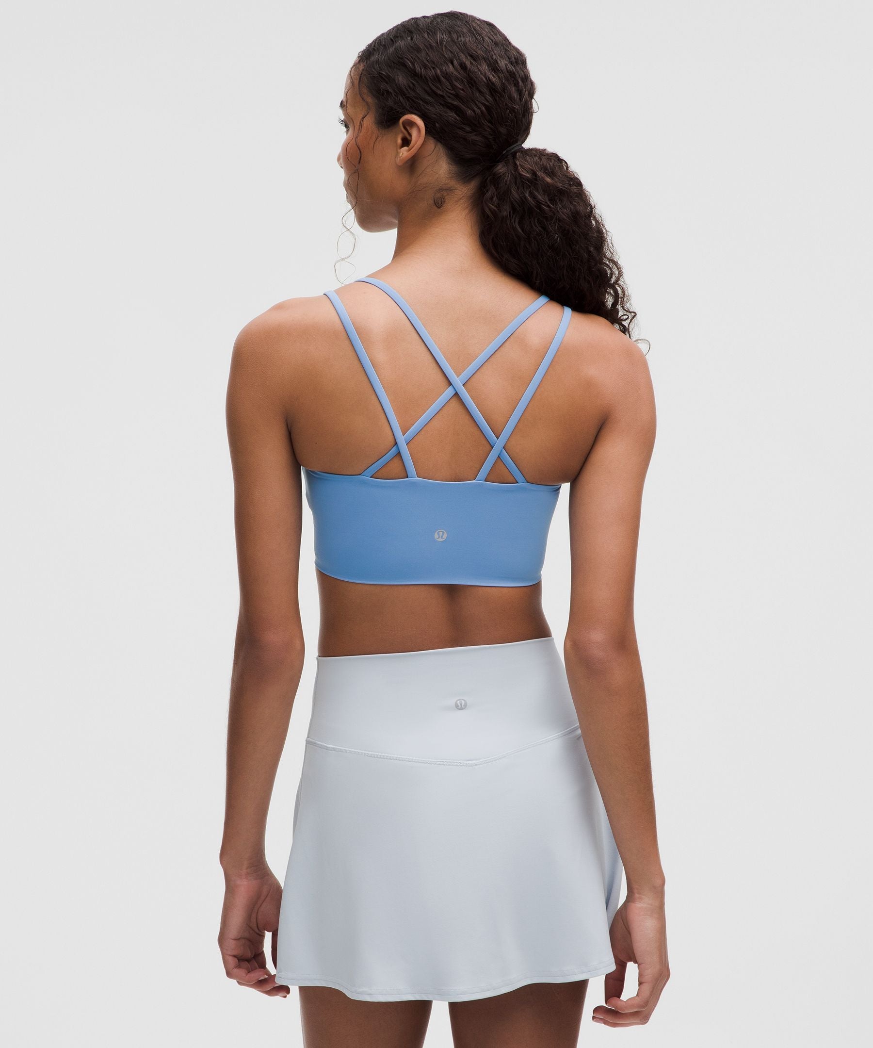 Like a Cloud Longline Bra *Light Support, B/C Cup