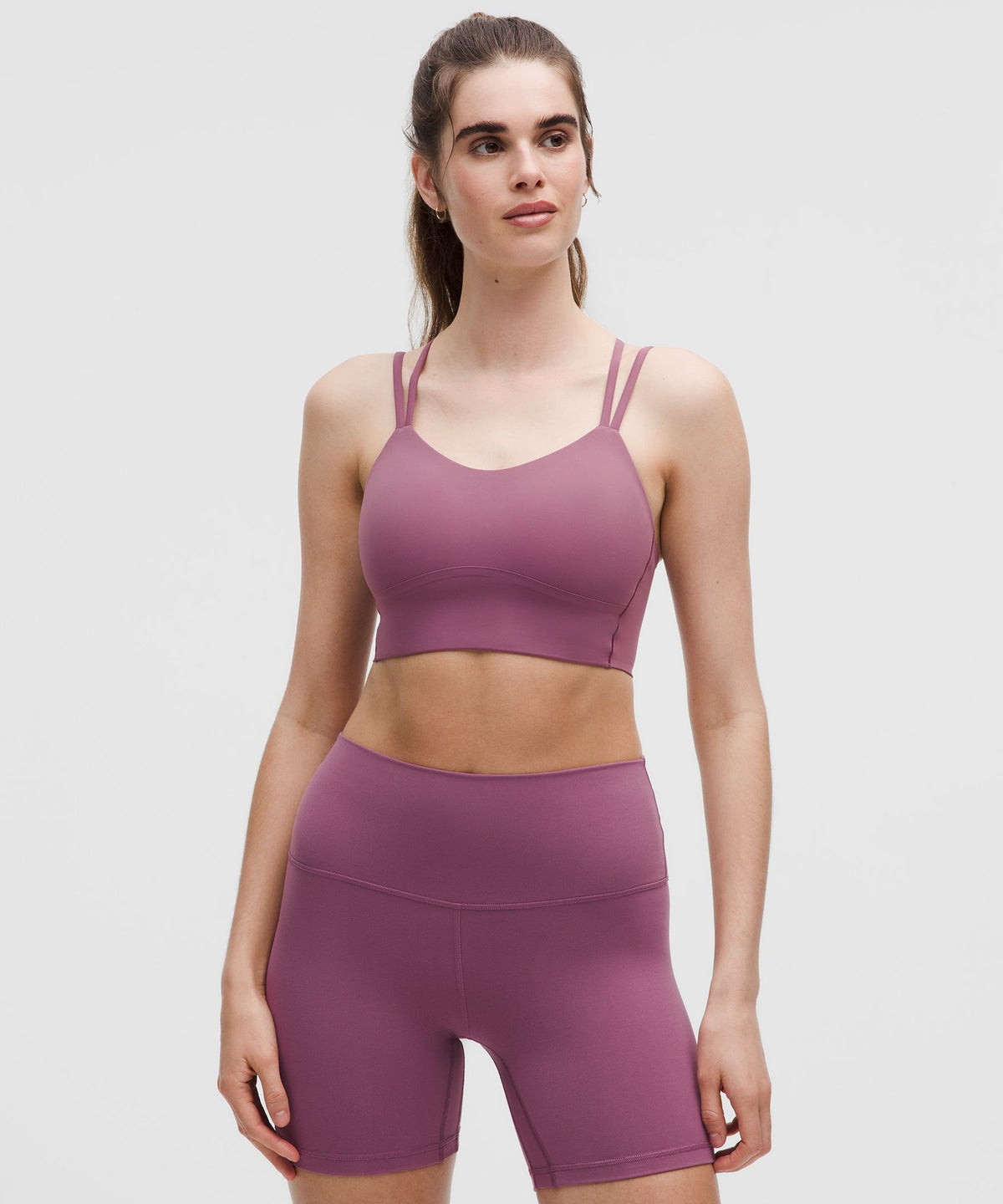 Like a Cloud Longline Bra *Light Support, B/C Cup