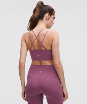 Like a Cloud Longline Bra *Light Support, B/C Cup