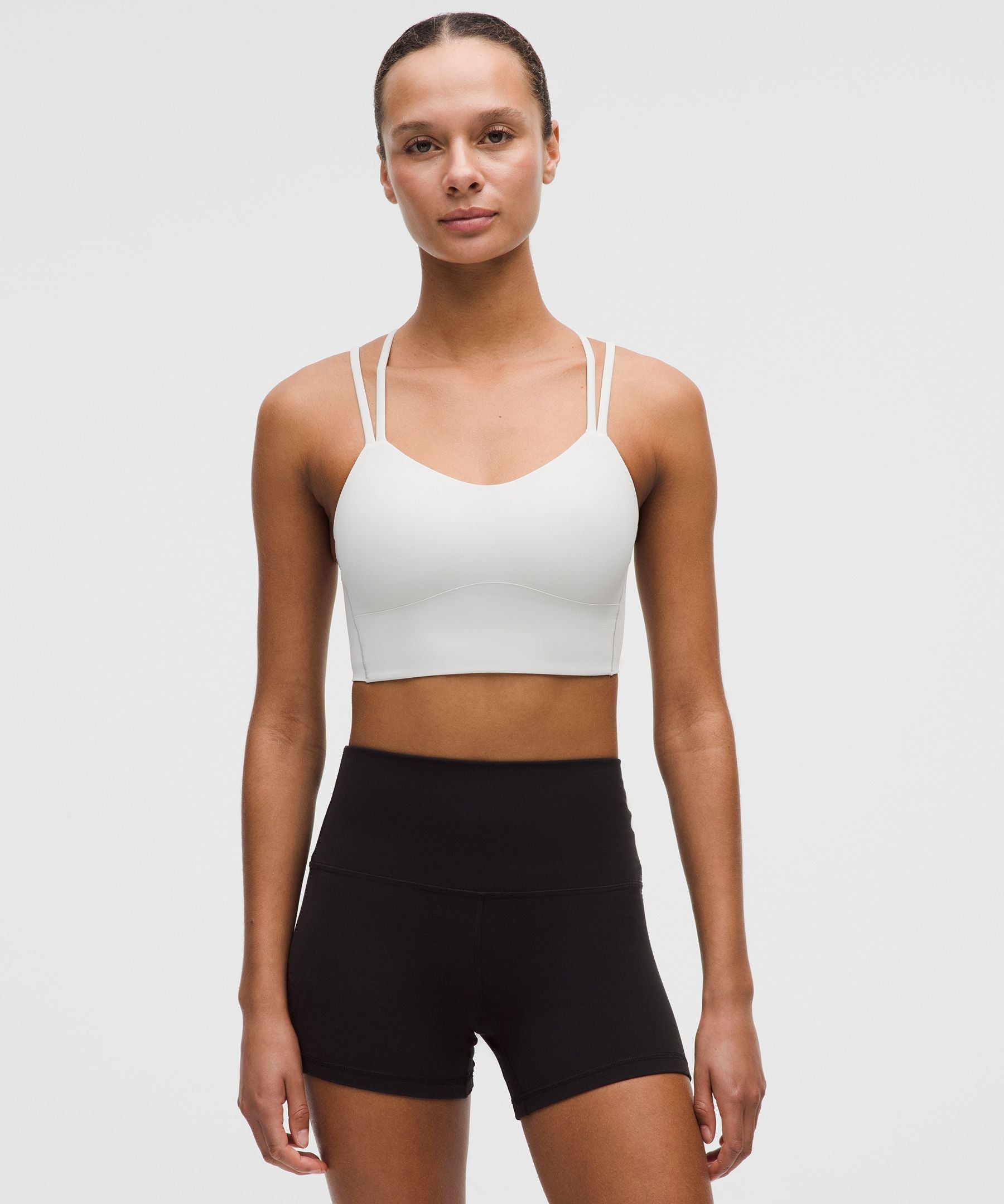Like a Cloud Longline Bra *Light Support, B/C Cup