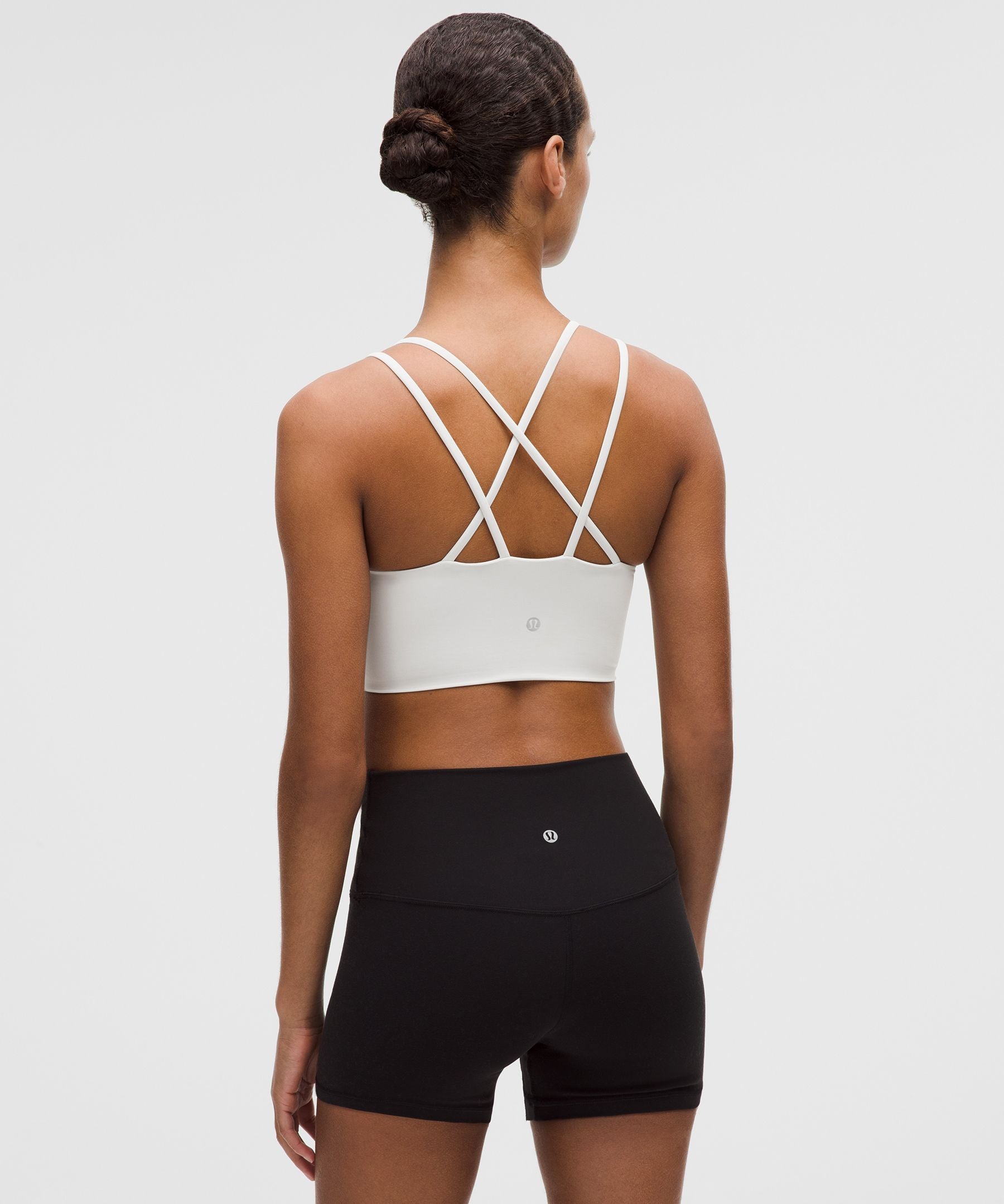 Like a Cloud Longline Bra *Light Support, B/C Cup