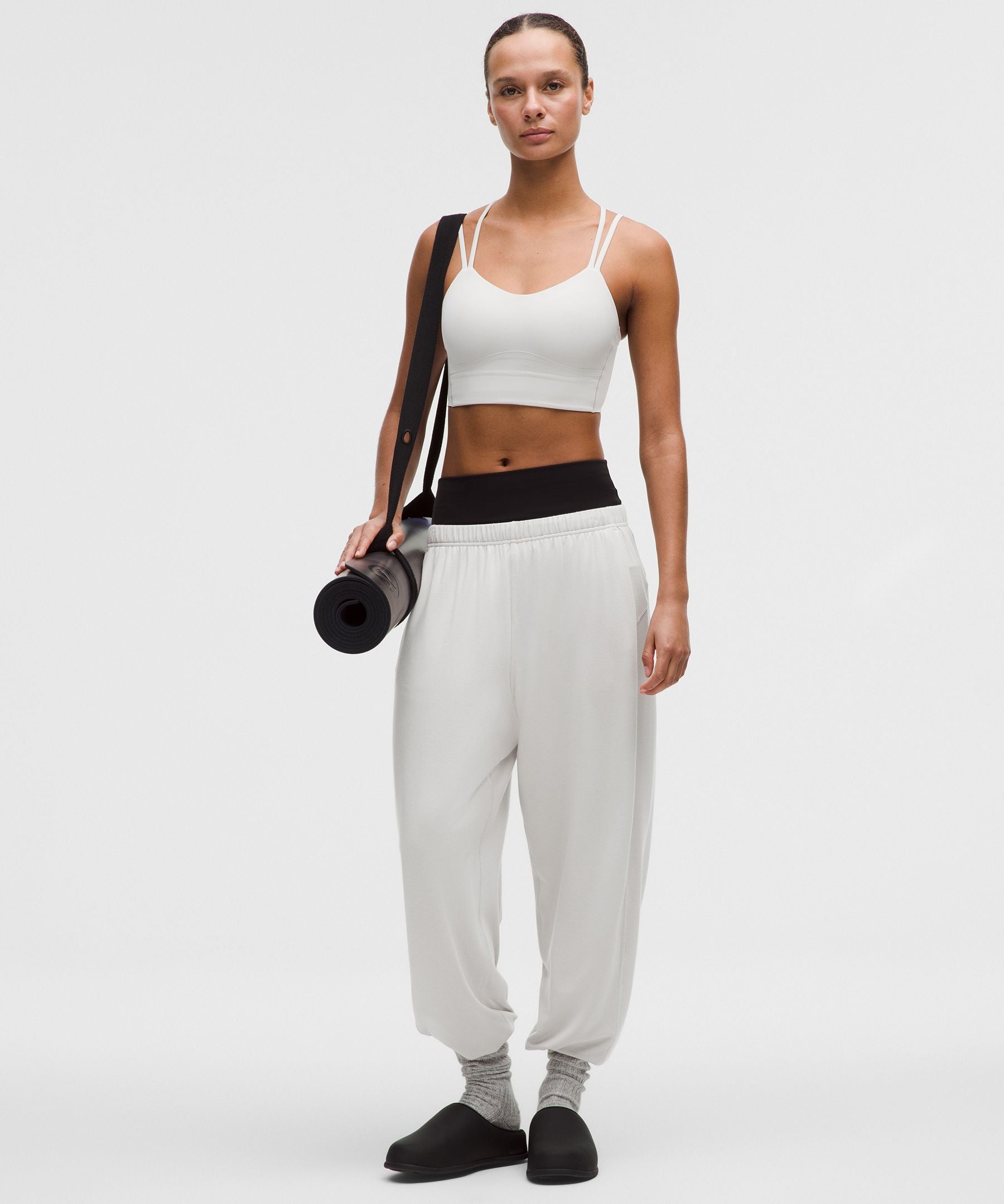 Like a Cloud Longline Bra *Light Support, B/C Cup
