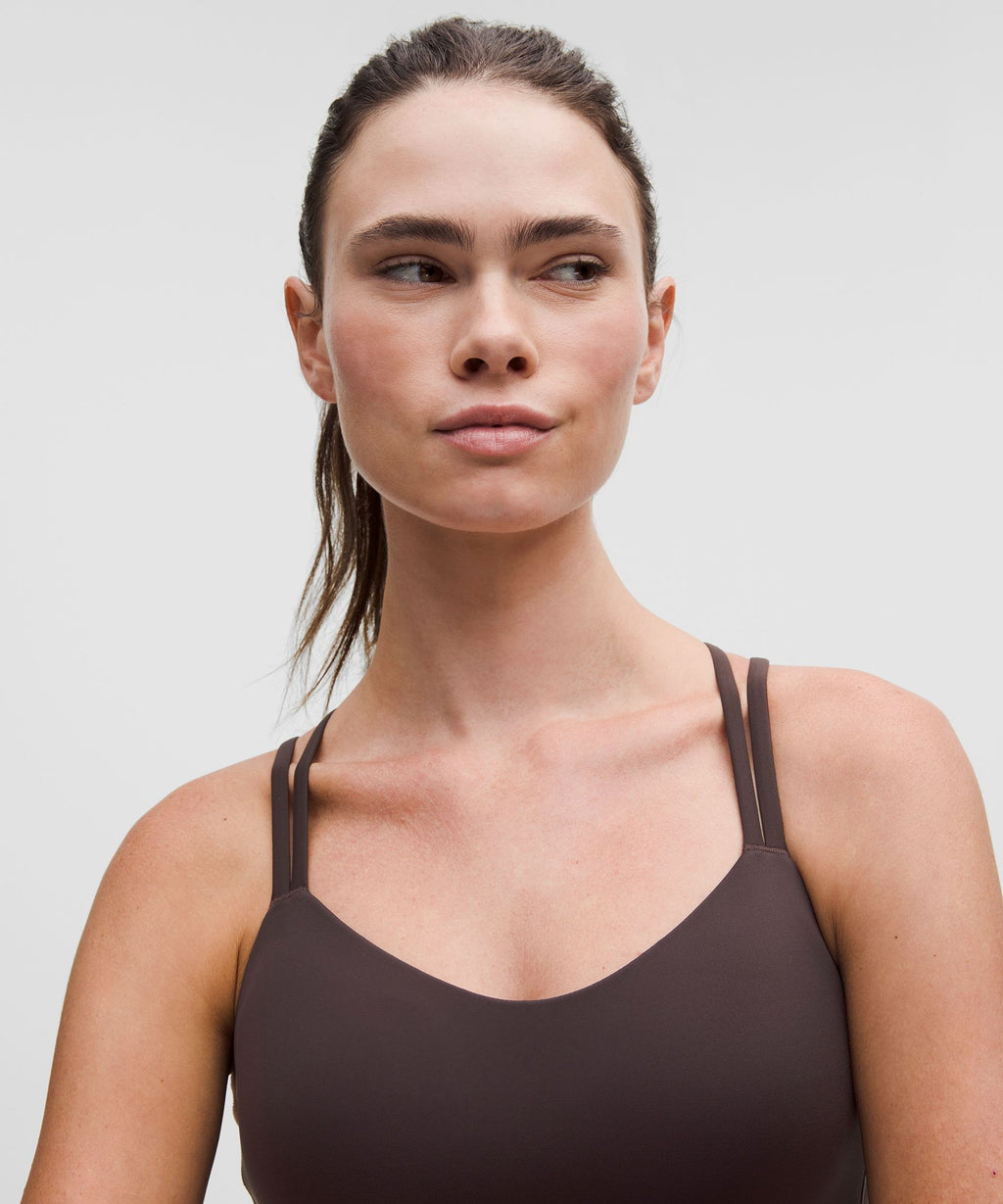 Like a Cloud Longline Bra *Light Support, B/C Cup