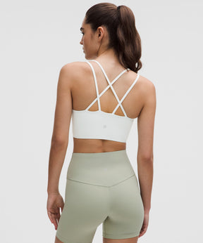 Like a Cloud Longline Bra *Light Support, B/C Cup