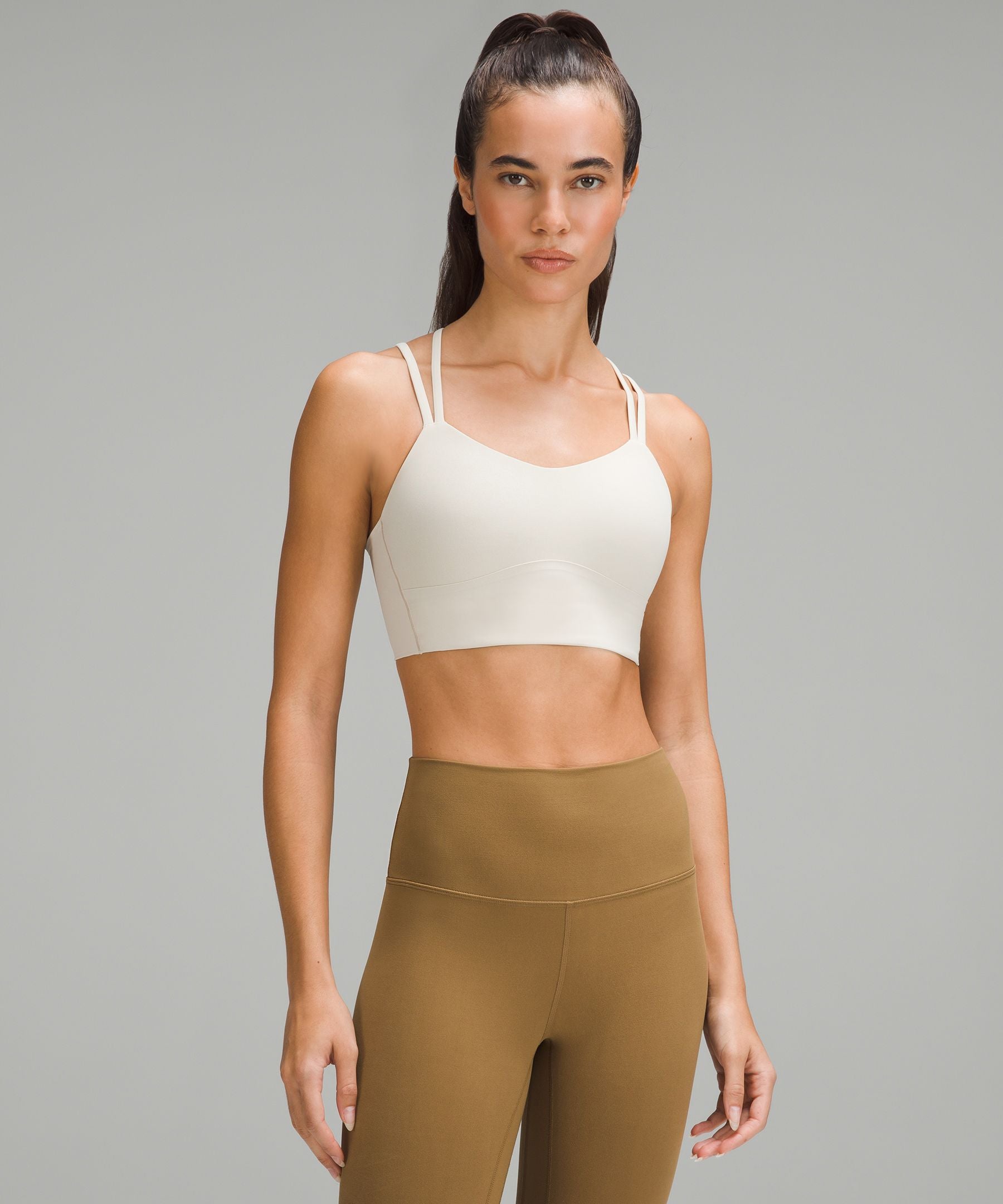 Like a Cloud Longline Bra *Light Support, B/C Cup