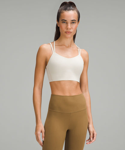 Like a Cloud Longline Bra *Light Support, B/C Cup