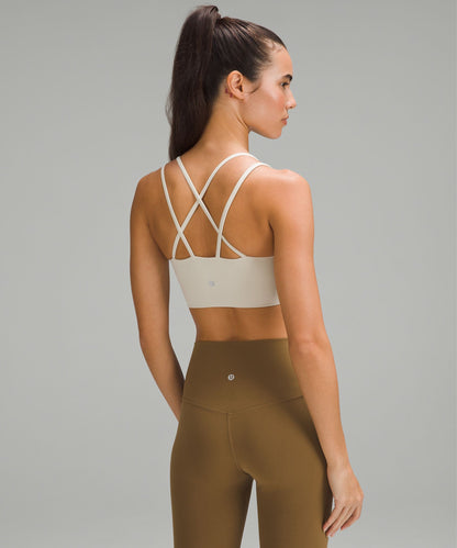 Like a Cloud Longline Bra *Light Support, B/C Cup