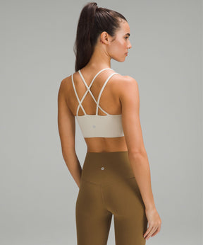 Like a Cloud Longline Bra *Light Support, B/C Cup