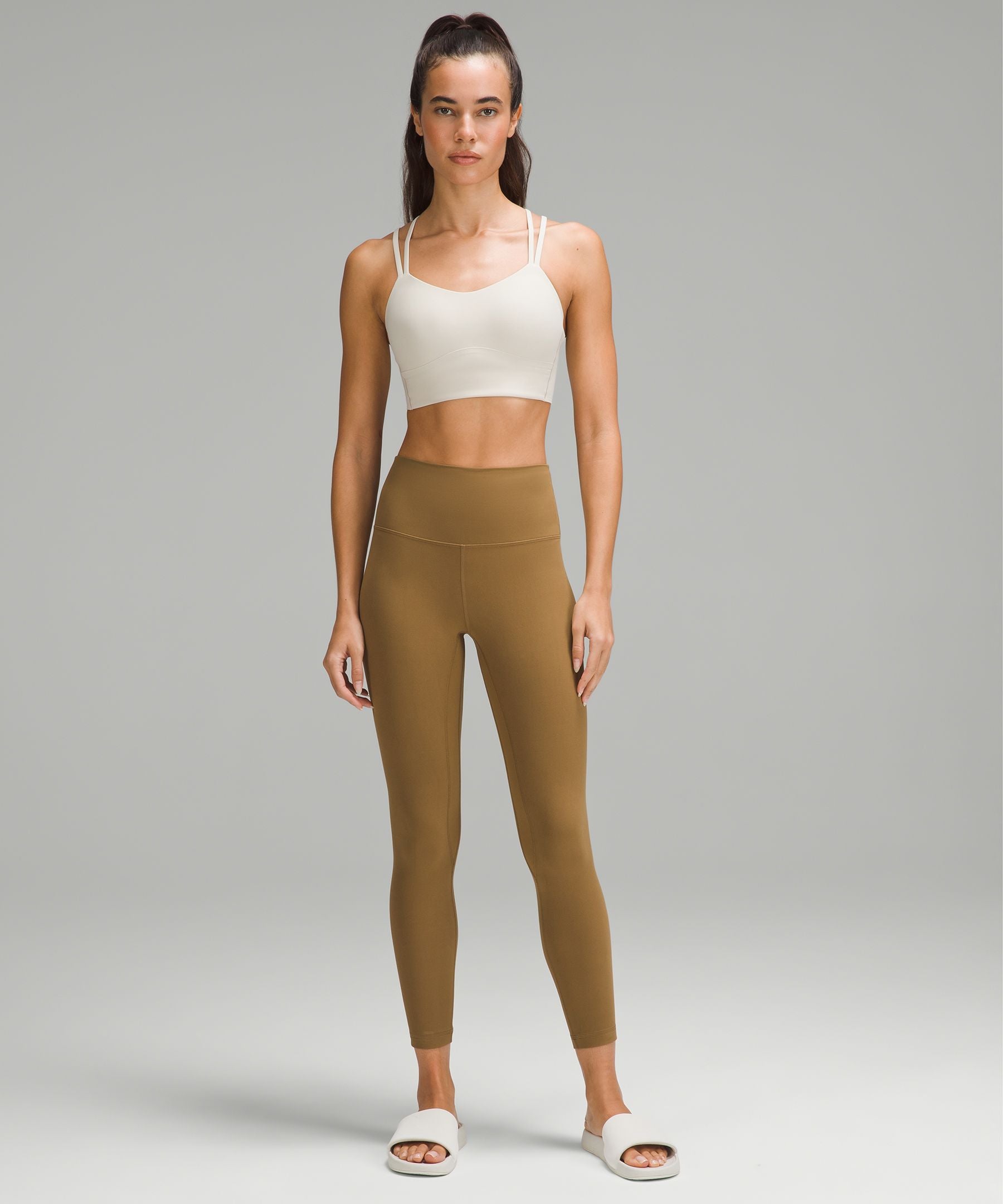 Like a Cloud Longline Bra *Light Support, B/C Cup