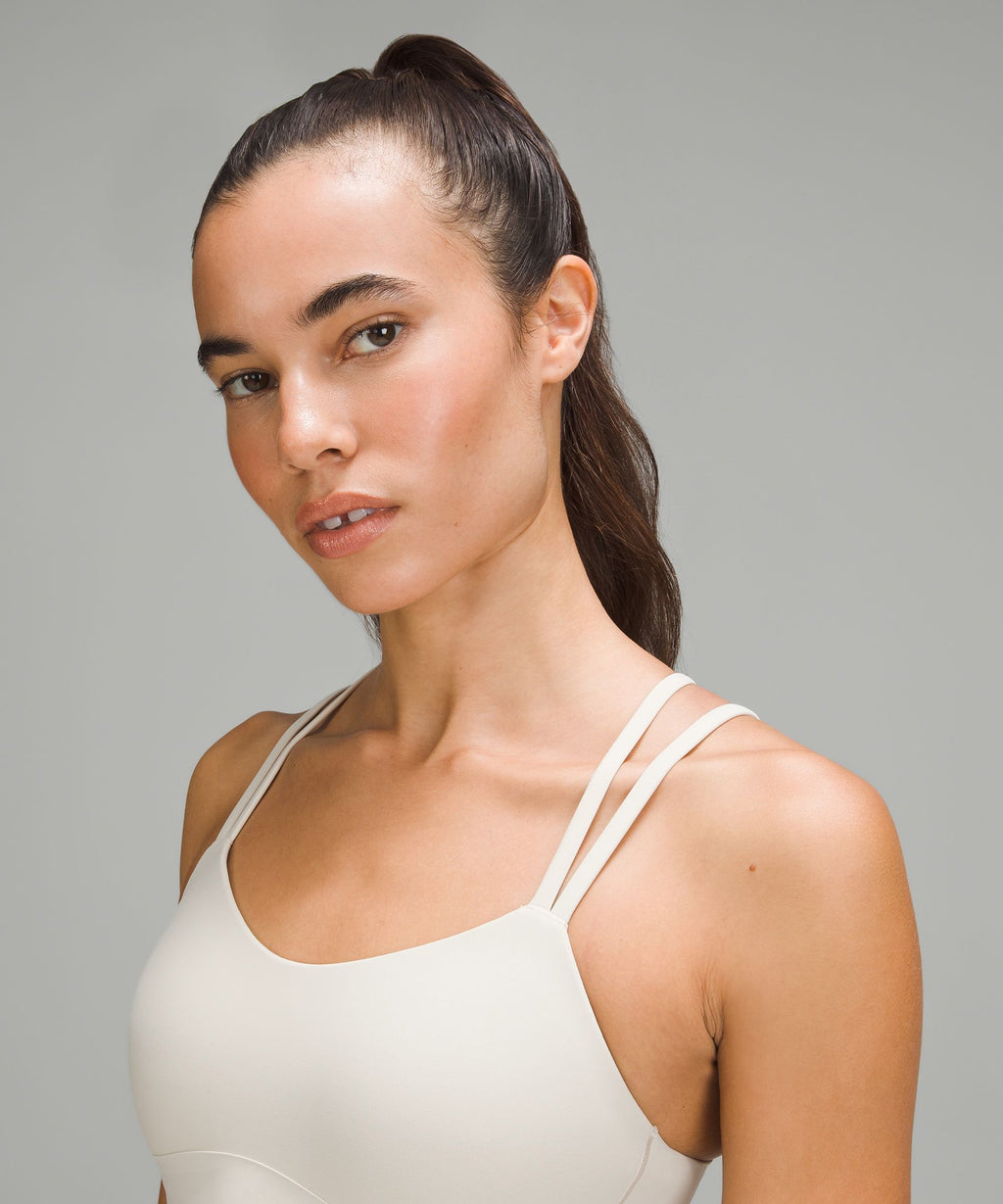 Like a Cloud Longline Bra *Light Support, B/C Cup