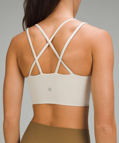 Like a Cloud Longline Bra *Light Support, B/C Cup