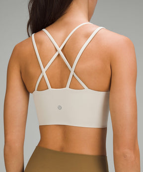 Like a Cloud Longline Bra *Light Support, B/C Cup