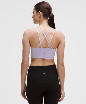 Like a Cloud Longline Bra *Light Support, B/C Cup