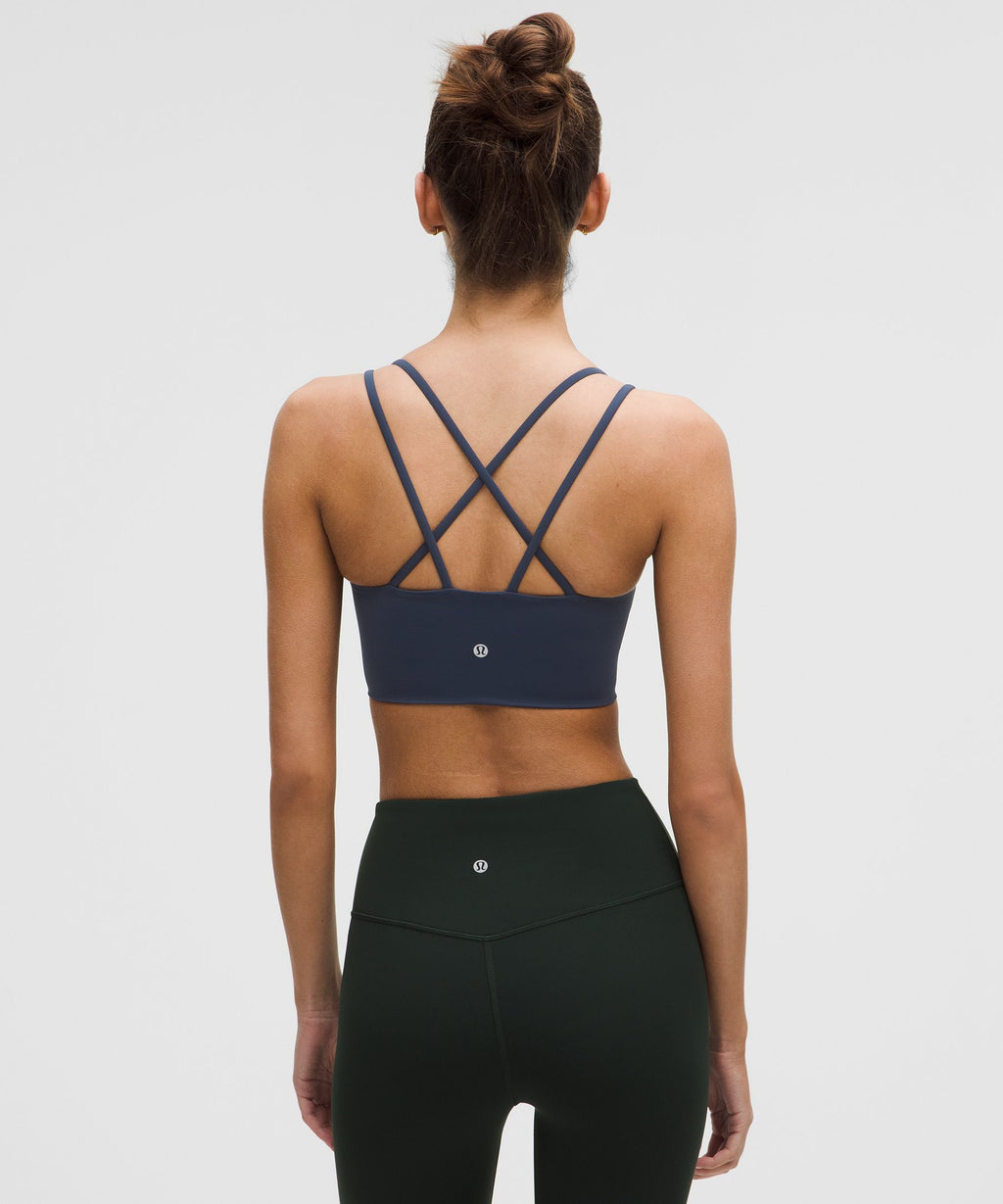 Like a Cloud Longline Bra *Light Support, B/C Cup