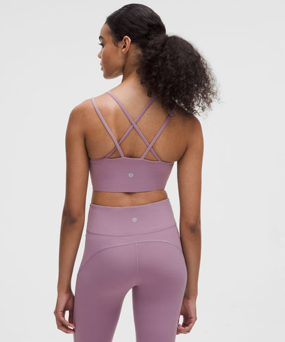 Like a Cloud Longline Bra *Light Support, B/C Cup