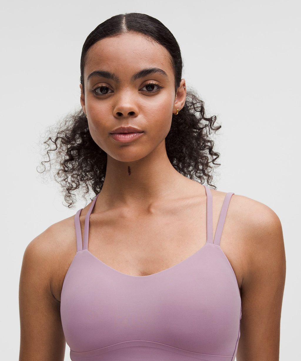 Like a Cloud Longline Bra *Light Support, B/C Cup