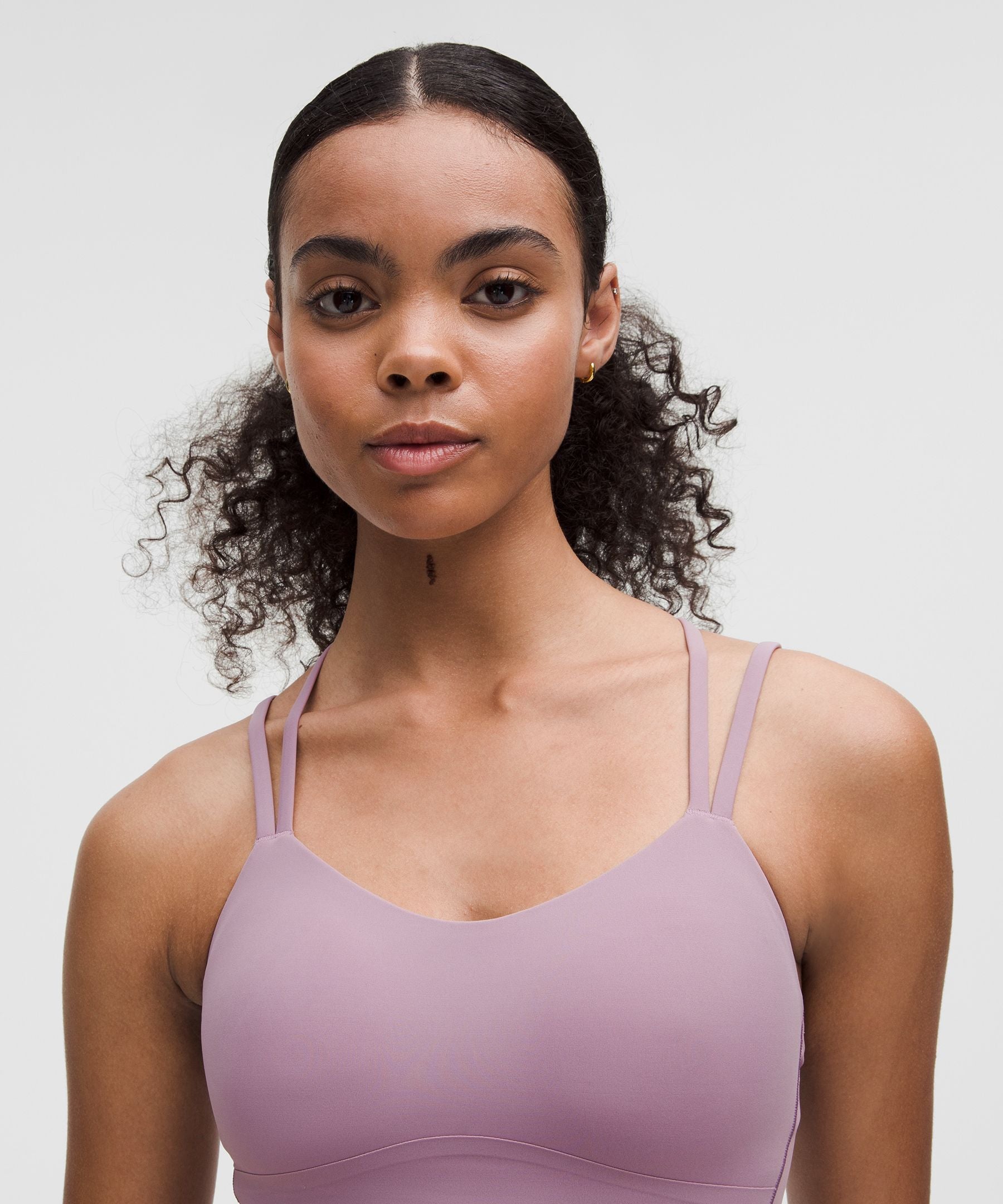 Like a Cloud Longline Bra *Light Support, B/C Cup