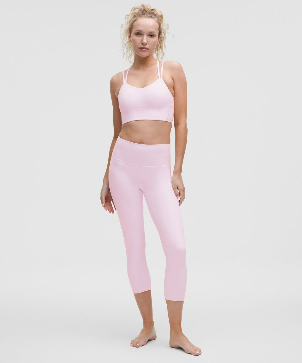 Like a Cloud Longline Bra *Light Support, B/C Cup