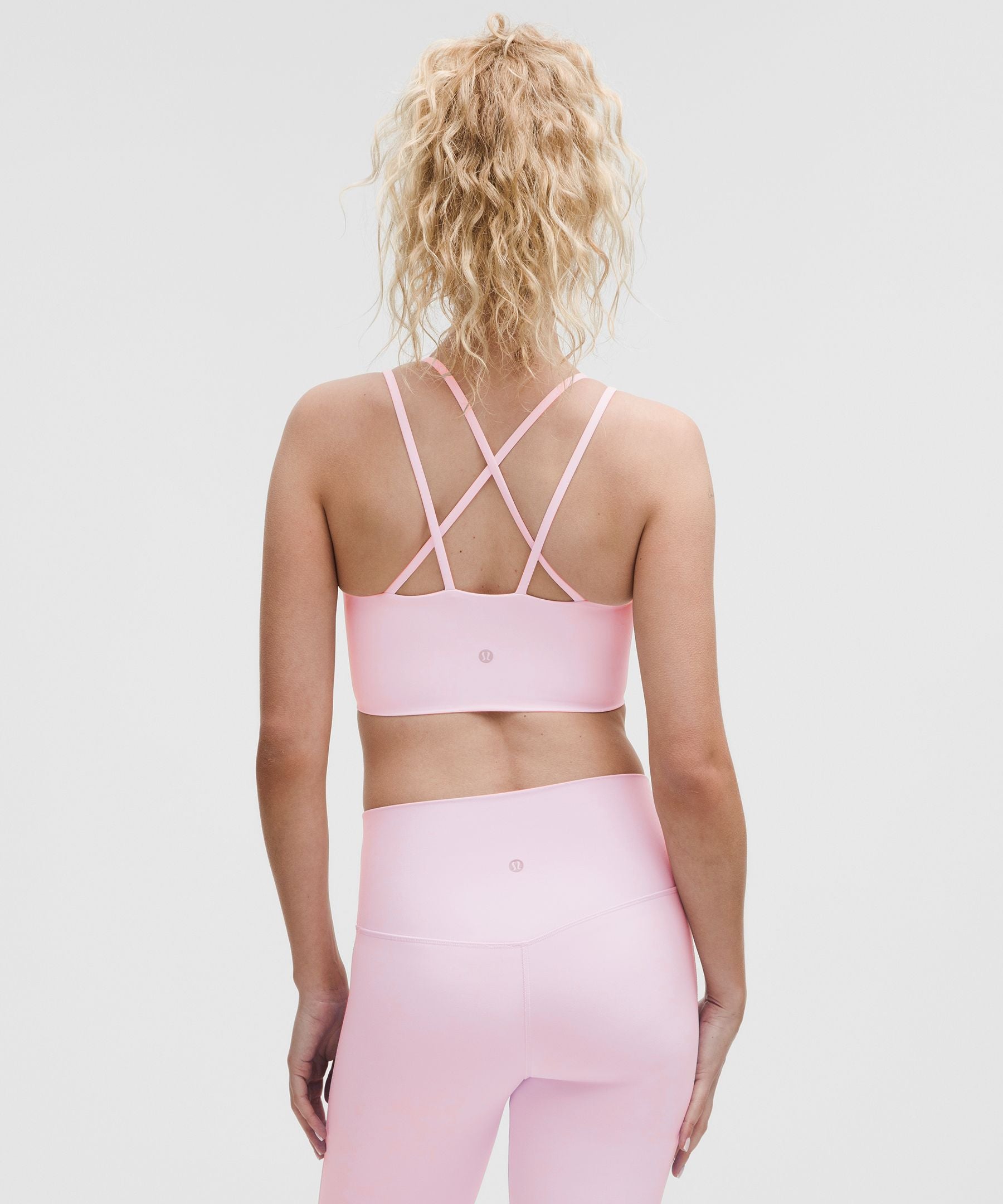 Like a Cloud Longline Bra *Light Support, B/C Cup