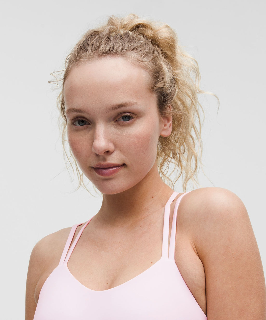 Like a Cloud Longline Bra *Light Support, B/C Cup