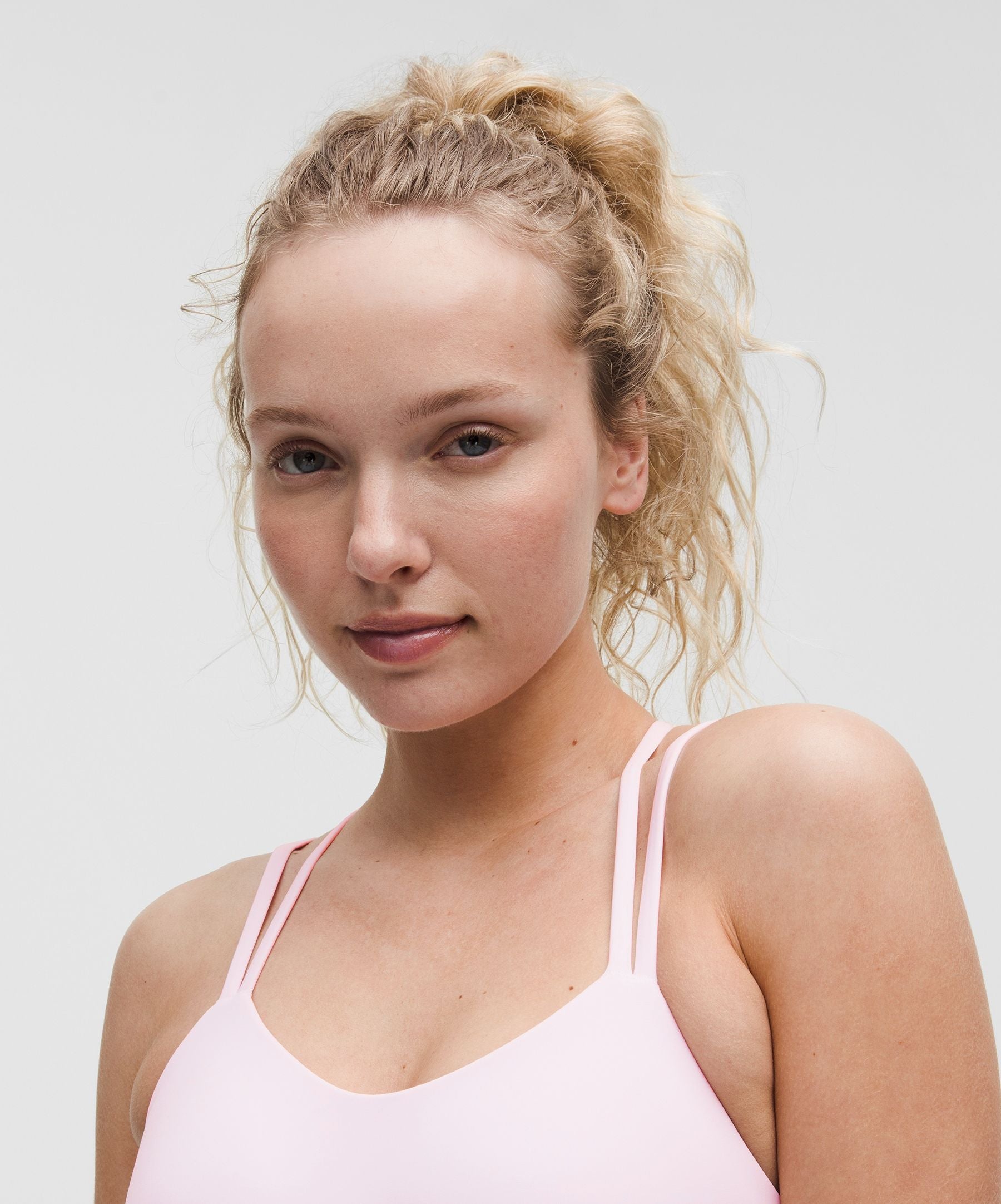 Like a Cloud Longline Bra *Light Support, B/C Cup