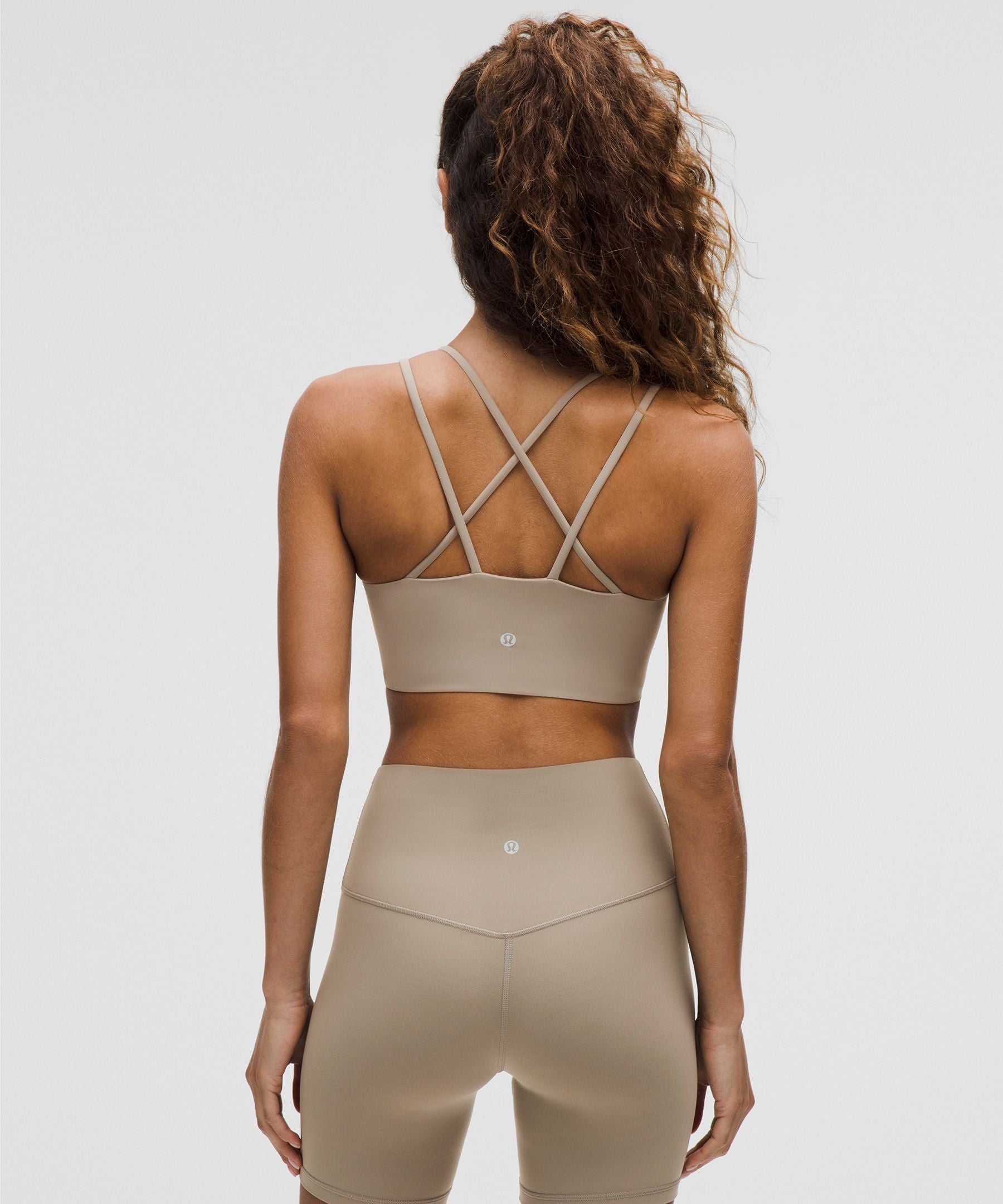 Like a Cloud Longline Bra *Light Support, B/C Cup