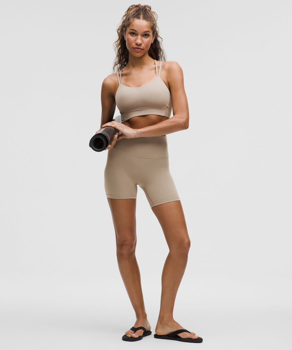 Like a Cloud Longline Bra *Light Support, B/C Cup