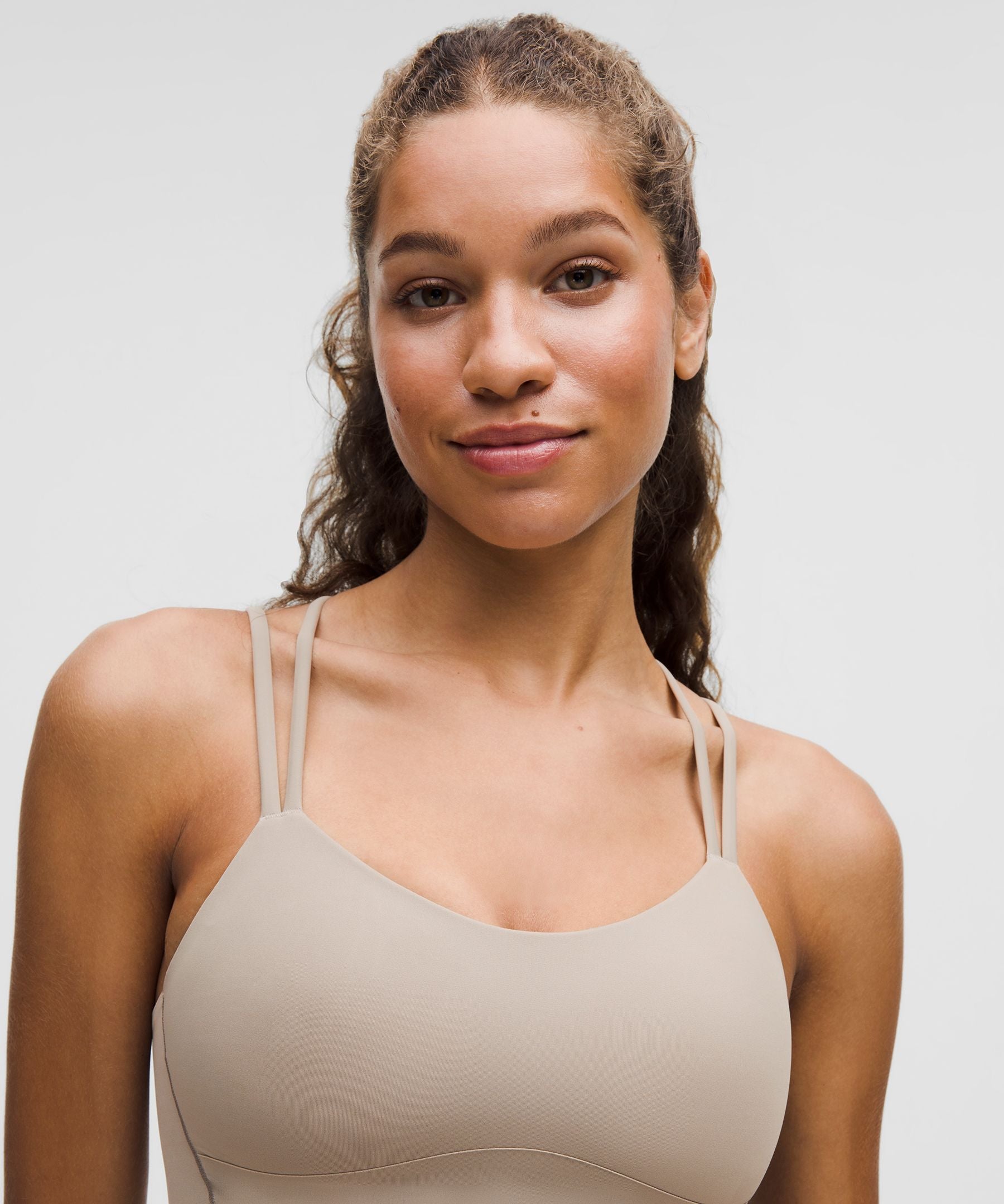 Like a Cloud Longline Bra *Light Support, B/C Cup