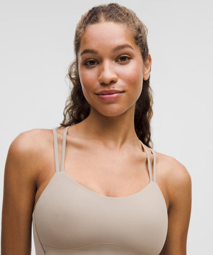 Like a Cloud Longline Bra *Light Support, B/C Cup